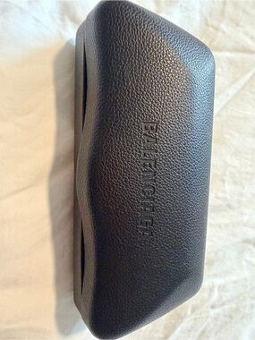 Balenciaga Black sunglass Case